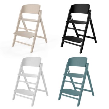 【預計10月底到貨】德國 Cybex Click & Fold 單椅(多色可選)高腳餐椅 兒童餐椅 可收折