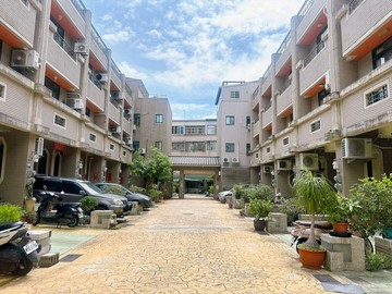 沙鹿家樂福商圈傳統格局5房別墅｜台中市沙鹿區星海路
