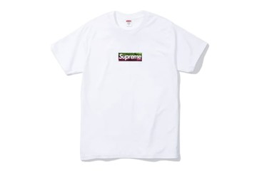 SUPREME LA BOGO TEE STERLING RUBY
