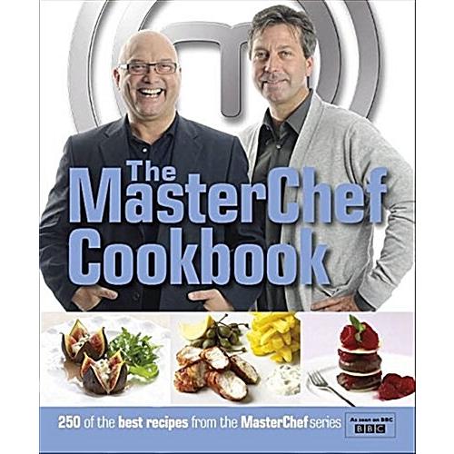 Masterchef Cookbook (Paperback)