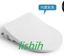 【麗室衛浴】美國KARAT 瞬熱超薄型電腦馬桶蓋 KW-204 適合歐式馬桶