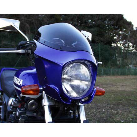 GULL CRAFT ガルクラフト BULLET BIKINI TYPE-S ビキニカウル XJR1200 YAMAHA ヤマハ |  LINEブランドカタログ