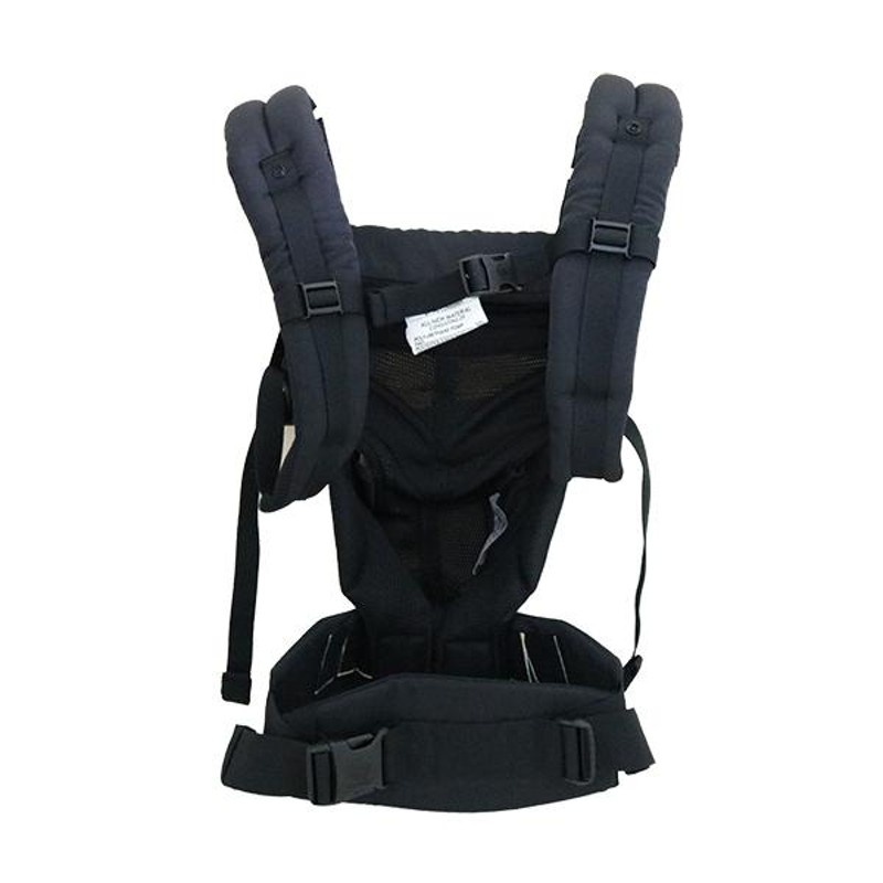 エルゴベビー クールエア オムニ 360 オニキスブラック エルゴベビー