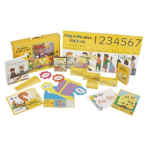 Jolly Phonics Starter Kit