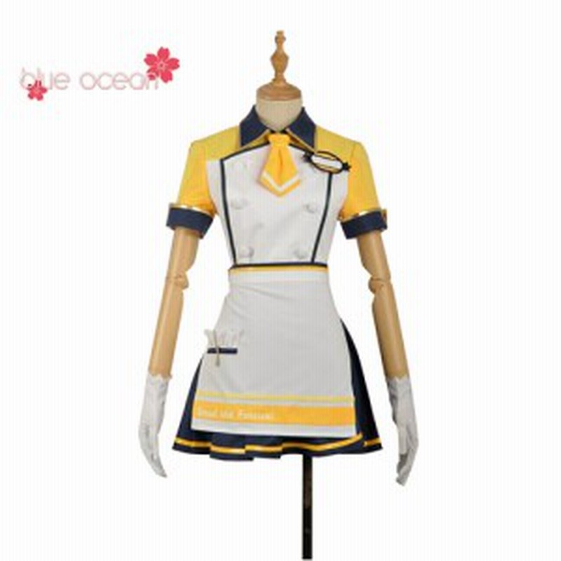 Love Live ラブライブ ザクリッチ 未覚醒 星空凛 ほしぞら りん 風 コスプレ衣装 Cos Cosplay 変装 仮装 通販 Lineポイント最大1 0 Get Lineショッピング