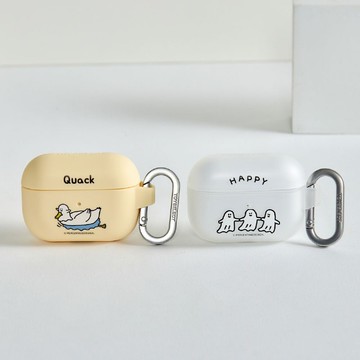 Percentage Quack強悍防摔AirPods保護套