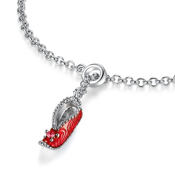 韓系手鍊．迷你鞋子