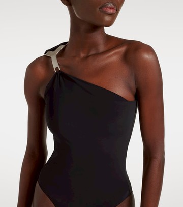 Rick Owens One-shoulder swimsuit