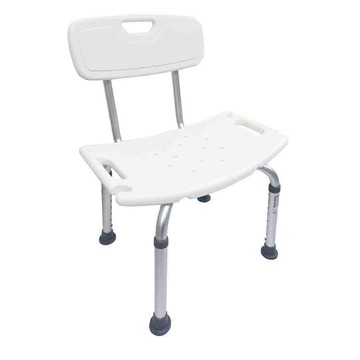 拆卸式 椅背洗澡椅  單一顏色  1個