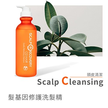 【髮基因】修護洗髮精1000ml