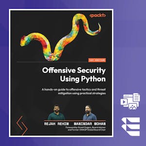 Offensive Security Using Python
