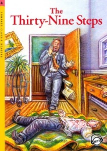 CCR4:The Thirty-Nine Steps (with MP3)【二手書_良好】TAAZE讀冊生活