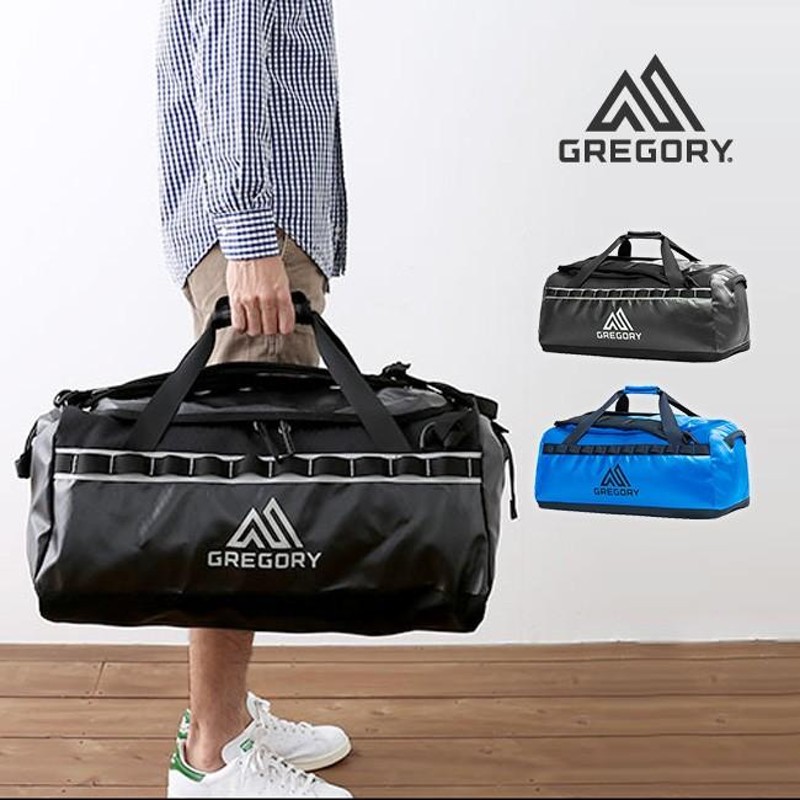 グレゴリー アルパカ 60L ダッフル バッグ GREGORY - ボストンバッグ