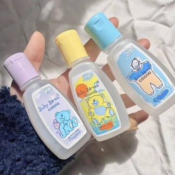 【台灣發貨 高品質】baby偽體香!菲律賓奔趣Bench寶寶香水古龍水BAMBINO爽身粉嬰兒香