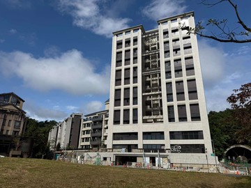 【台灣廖士緯】四期全新完工蓮園心邑樓中樓庭院C戶｜台北市內湖區民權東路六段