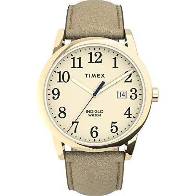 腕時計 タイメックス レディース TW2V047009J Timex Women's Easy