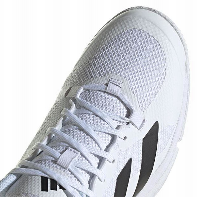 楽天市場】アディダス adidas テニスシューズ メンズ CourtJam