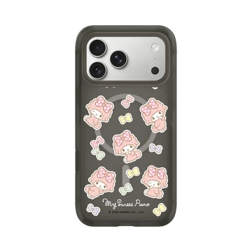 iPhone 17 Pro Max AirX 本質黑 - 三麗鷗-彼安諾 My Sweet Piano - 彼安諾表情包