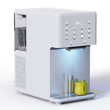 應商用制冰機奶茶店小型全自動家用方形大型冰塊機大容量速凍【北歐家居生活】