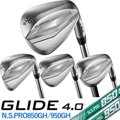 PING GLIDE 4.0 ウェッジ | LINEショッピング