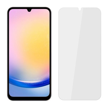 YADI Samsung Galaxy A25 5G 6.5吋 2024水之鏡 AGC高清透手機玻璃保護貼