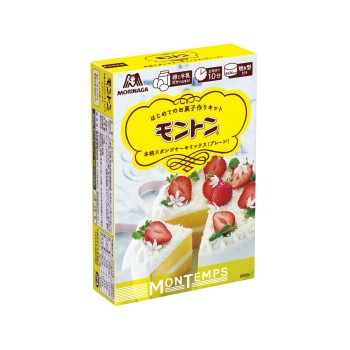 Morinaga Monton sponge mix plain 165g