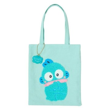 【震撼精品百貨】Hangyodon Sanrio 河童~日本三麗鷗SANRIO 人魚漢頓迷你手提袋-水汪汪*85178