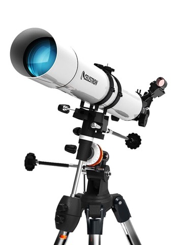 望遠鏡80EQPRO赤道儀高倍高清觀天觀星觀景805深空星云