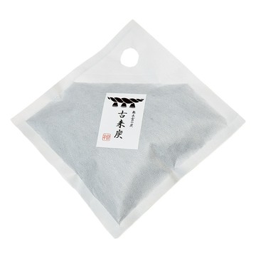 古來炭 方形調濕木炭  1個  30g