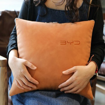 【台灣公司 可打統編】汽車抱枕被子兩用折疊空調高檔二合一車載四季辦公室午睡被腰靠枕 c7162