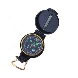 徠福  指南針(指北針) 登山用 50mm / 個 NO.200P【APP滿額下單10%點數(單一帳號最高5000點)】1/31止