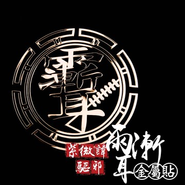 紫微諱驅邪雨漸耳金屬貼