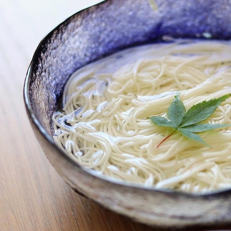 TOMICRAFT 江戸硝子 うきよ そうめんセット(そうめん 食器セット 夏 食器 和食器 ガラス食器 そばちょこ セット そうめん鉢 ペア食器  素麺鉢 ガラス 蕎麦猪口) | LINEショッピング