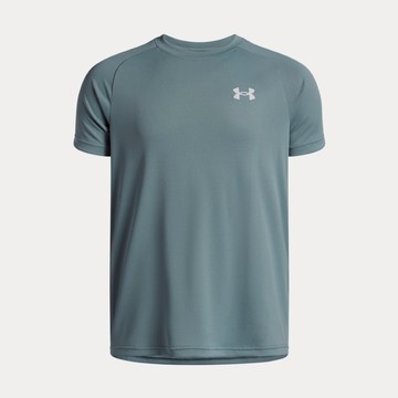 UA 男童 Tech 短袖T-Shirt-人氣新品