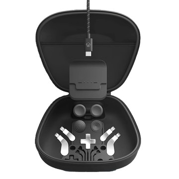 XBOX Series X無線控制器 菁英2配件包  可替換組件  持久滿電狀態  更多自訂方式  1組  1924