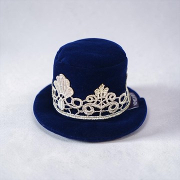 Sovereign (1-Imperial Midnight Blue) | Pet Hat