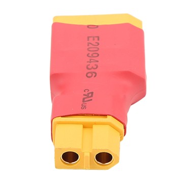 [waroom01] XT90 公頭轉 XT60 母頭連接器轉換器適配器無線用於 RC 飛機模型