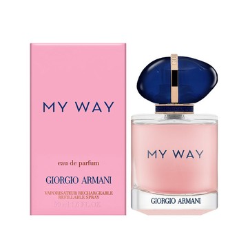 Giorgio Armani My Way 淡香精 50ml #經典版