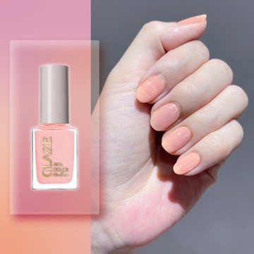 COLOUR FANCIER 琉璃晶透指甲油 (冰櫻石英) (12mL) CZ-09