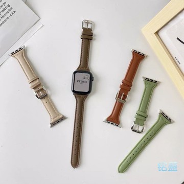 蘋果手錶錶帶 適用 Apple Watch 11 10 錶帶 9 8 7 6 5 SE  42mm 49mm 簡約