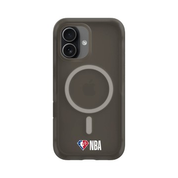 iPhone 17 AirX 本質黑 - NBA - Logo-NBA 75週年 NBA 75th Anniversary Logoman