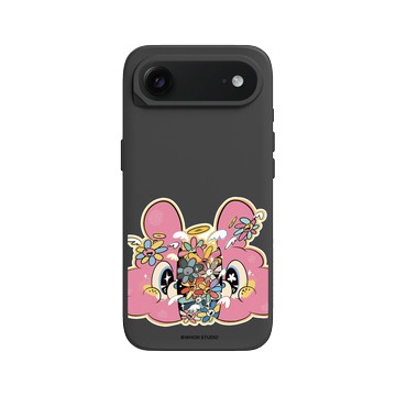 iPhone Air SolidX 黑 - WHON STUDIO 緩緩 - 花奔