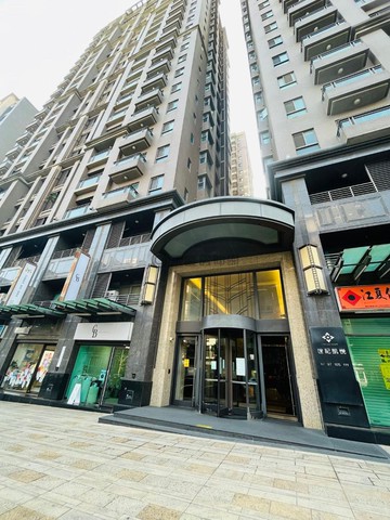 小蔡中科專任3改2車位精裝戶｜世紀凱悅｜台中市西屯區國安一路