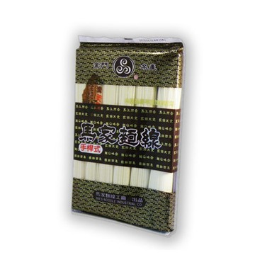 馬家 純手工麵線(500g/包)