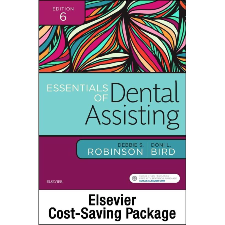 Essentials of Dental Assisting Text and Workbook Package