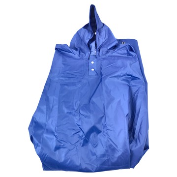 Naturehike 挪客 三合一斗篷雨衣  140 x 230cm  天藍色  1件