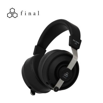 日本final DX3000 CL 密閉式耳罩耳機