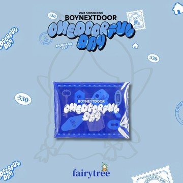 仙女樹🌟 現貨 BOYNEXTDOOR ' ONEDOORful Day ' 2024 粉絲見面會 官方周邊