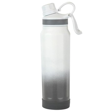 FREIZ 和平 Fortec 手提水壺  白色 + 灰色  710ml  1個