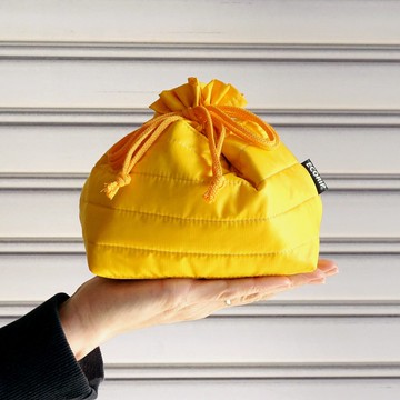 Ecorip DS Bag M  超輕量 環保 保冷 束口袋 保溫 餐具袋 日本製